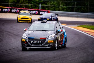 #38 - SP Compétition - Tom Pussier -Peugeot 208 RC - TCA Light, TC France
 | TWENTY-ONE CREATION