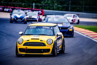 #122 - ADWShop Motorsport - Victor Benmoussa - Julien Thibout - Mini R56 MCS-R - TCA-, TC France
 | TWENTY-ONE CREATION