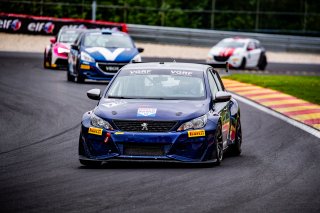 #79 - J'Nov Auto Racing by JSB - Laurent Joubert -Peugeot 308 RC - TC, TC France
 | TWENTY-ONE CREATION