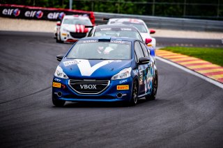 #842 - Comte Racing Team - Nicolas Roumezy - Daniel Alger - Peugeot 208 RC - TCA Light, TC France
 | TWENTY-ONE CREATION