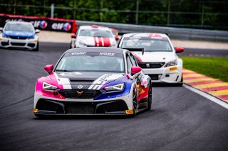 #5 - Team CDRS - Stéphane Codet -Cupra Léon Compéticion TCR - TCR, TC France
 | TWENTY-ONE CREATION