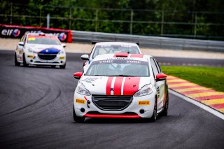 #85 - Sport Auto Racing - Margot Carvalhido -  - Peugeot 208 RC - TCA Light, TC France
 | TWENTY-ONE CREATION
