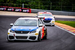 #16 - JSB Compétition - Franck Salvi -Peugeot 308 RC - TC, TC France
 | TWENTY-ONE CREATION