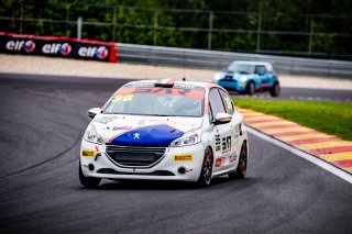 #36 - Sport Auto Racing - Frédéric Rondeau -Peugeot 208 RC - TCA Light, TC France
 | TWENTY-ONE CREATION