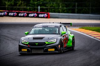 #76 - SP Compétition - Gilles Chauvin -Cupra Léon Compéticion TCR - TCR, TC France
 | TWENTY-ONE CREATION