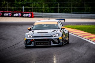 #8 - Team Clairet Sport - Jimmy Clairet - Cupra Leon VZ TCR - TCR, TC France
 | TWENTY-ONE CREATION