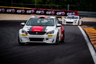 #21 - Team Clairet Sport - Veenesh Shunker -Peugeot 308 RC - TC, TC France
 | TWENTY-ONE CREATION