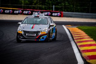 #153 - Team Raga by Rossel Sport - Laurent Raga -Peugeot 208 RC - TCA Light, TC France
 | TWENTY-ONE CREATION