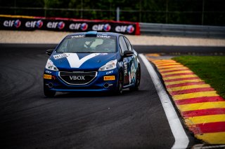 #842 - Comte Racing Team - Nicolas Roumezy - Daniel Alger - Peugeot 208 RC - TCA Light, TC France
 | TWENTY-ONE CREATION