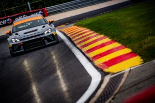 #8 - Team Clairet Sport - Jimmy Clairet - Cupra Leon VZ TCR - TCR, TC France
 | TWENTY-ONE CREATION