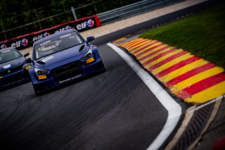 #30 - Circuit Toys - Christian Von Der Weid - Christian Suter - Hyundai i30N TCR - TCR, TC France
 | TWENTY-ONE CREATION