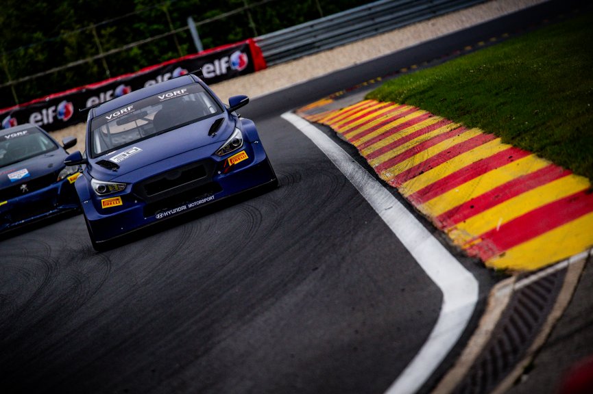 #30 - Circuit Toys - Christian Von Der Weid - Christian Suter - Hyundai i30N TCR - TCR, TC France
