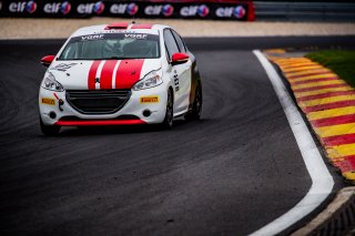 #85 - Sport Auto Racing - Margot Carvalhido -  - Peugeot 208 RC - TCA Light, TC France
 | TWENTY-ONE CREATION
