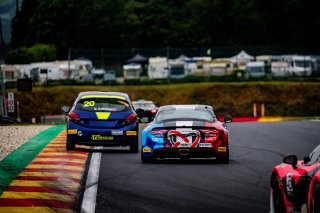 #96 - Chazel Technologie Course - Armand Fumal -Alpine A110 Cup - GT Light, TC France
 | TWENTY-ONE CREATION