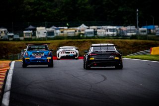 #1 - Ti Boy Racing - Hervé Boujuau - Thomas Leal - Audi RS3 LMS TCR - TCR, TC France
 | TWENTY-ONE CREATION