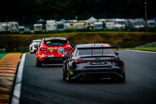 #1 - Ti Boy Racing - Hervé Boujuau - Thomas Leal - Audi RS3 LMS TCR - TCR, TC France
 | TWENTY-ONE CREATION