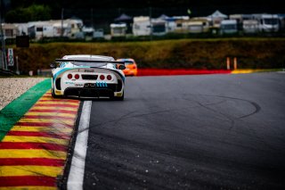 #7 - Styl&Grip - Ethan Gialdini - Sonia Roussel - Ginetta G56 GTA - GT Academy, TC France
 | TWENTY-ONE CREATION
