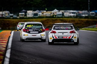 #98 - JSB Compétition - Pierre-Arnaud Navarro -Peugeot 308 RC - TC, TC France
 | TWENTY-ONE CREATION