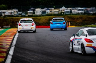 #73 - Comte Racing Team - Hervé Sivignon -Peugeot 208 RC - TCA Light, TC France
 | TWENTY-ONE CREATION