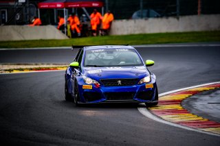 #69 - JSB Compétition - Rodolphe Spitz -Peugeot 308 RC - TC, TC France
 | TWENTY-ONE CREATION