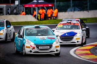 #56 - DLM Compétition by GM Sport - Damien Le Marchand -Peugeot 208 RC - TCA Light, TC France
 | TWENTY-ONE CREATION