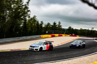 #16 - JSB Compétition - Franck Salvi -Peugeot 308 RC - TC, Essais Libres 2, TC France
 | © SRO / Patrick Hecq Photography