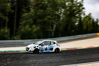 #53 - First Racing - Tony Roches - Lenny Roches - Peugeot 208 RC - TCA Light, Essais Libres 2, TC France
 | © SRO / Patrick Hecq Photography
