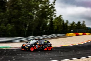 #24 - JSB Compétition - Yannis Lafon -Peugeot 208 RC - TCA Light, Essais Libres 2, TC France
 | © SRO / Patrick Hecq Photography