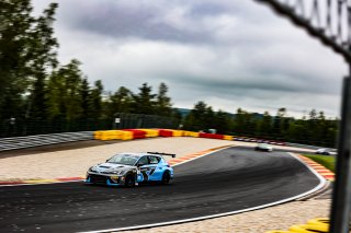 #77 - SP Compétition - Sylvain Pussier -Cupra Leon VZ TCR - TCR, Essais Libres 2, TC France
 | © SRO / Patrick Hecq Photography