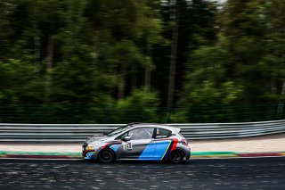 #153 - Team Raga by Rossel Sport - Laurent Raga -Peugeot 208 RC - TCA Light, Essais Libres 2, TC France
 | © SRO / Patrick Hecq Photography