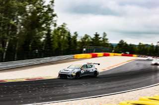 #8 - Team Clairet Sport - Jimmy Clairet - Cupra Leon VZ TCR - TCR, Essais Libres 2, TC France
 | © SRO / Patrick Hecq Photography