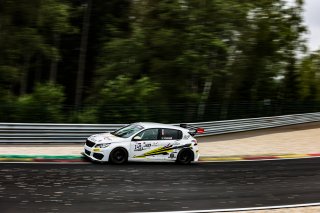 #145 - JSB Compétition - Raphaël Fournier -Peugeot 308 RC - TC, Essais Libres 2, TC France
 | © SRO / Patrick Hecq Photography