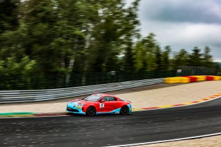 #2 - Chazel Technologie Course - Jean-Paul Dominici -Alpine A110 Cup - GT Light, Essais Libres 2, TC France
 | © SRO / Patrick Hecq Photography