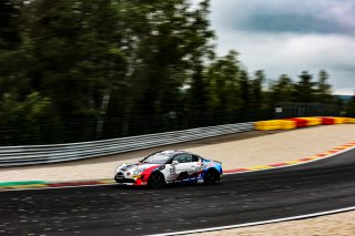 #96 - Chazel Technologie Course - Armand Fumal -Alpine A110 Cup - GT Light, Essais Libres 2, TC France
 | © SRO / Patrick Hecq Photography