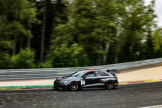 #1 - Ti Boy Racing - Hervé Boujuau - Thomas Leal - Audi RS3 LMS TCR - TCR, Essais Libres 2, TC France
 | © SRO / Patrick Hecq Photography