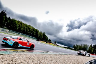 #2 - Chazel Technologie Course - Jean-Paul Dominici -Alpine A110 Cup - GT Light, Essais Libres 2, TC France
 | © SRO / Patrick Hecq Photography