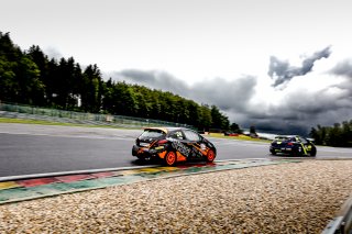 #24 - JSB Compétition - Yannis Lafon -Peugeot 208 RC - TCA Light, Essais Libres 2, TC France
 | © SRO / Patrick Hecq Photography