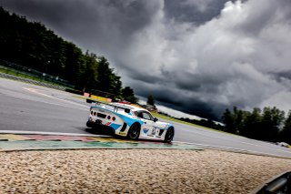 #51 - Tierce Racing - Thibaut Mogica -Ginetta G56 GTA - GT Academy, Essais Libres 2, TC France
 | © SRO / Patrick Hecq Photography