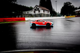 #2 - Chazel Technologie Course - Jean-Paul Dominici -Alpine A110 Cup - GT Light, Qualifyings, TC France
 | © SRO / Patrick Hecq Photography