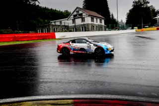 #96 - Chazel Technologie Course - Armand Fumal -Alpine A110 Cup - GT Light, Qualifyings, TC France
 | © SRO / Patrick Hecq Photography