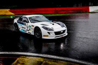 #7 - Styl&Grip - Ethan Gialdini - Sonia Roussel - Ginetta G56 GTA - GT Academy, Qualifyings, TC France
 | © SRO / Patrick Hecq Photography