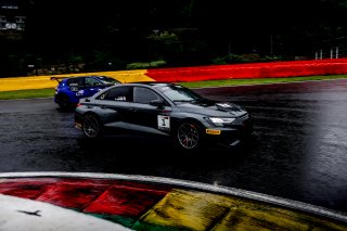 #1 - Ti Boy Racing - Hervé Boujuau - Thomas Leal - Audi RS3 LMS TCR - TCR, Qualifyings, TC France
 | © SRO / Patrick Hecq Photography