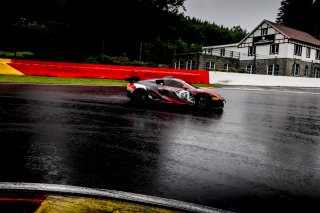 #23 - Team CDRS - Jean-Jacques Galli - Christophe Isaac - Ligier JS2R - GT Light, Qualifyings, TC France
 | © SRO / Patrick Hecq Photography