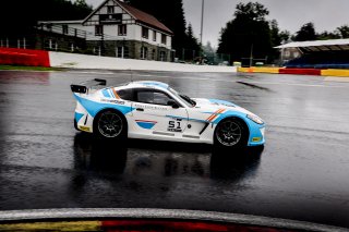 #51 - Tierce Racing - Thibaut Mogica -Ginetta G56 GTA - GT Academy, Qualifyings, TC France
 | © SRO / Patrick Hecq Photography