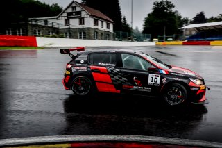 #10 - Team Pilote 69 by 2RT - Brady Beltramelli -Peugeot 308 RC - TC, Qualifyings, TC France
 | © SRO / Patrick Hecq Photography