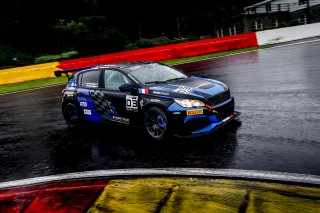 #3 - Team Pilote 69 by 2RT - Viny Beltramelli - José Beltramelli - Peugeot 308 RC - TC, Qualifyings, TC France
 | © SRO / Patrick Hecq Photography