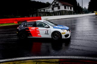 #16 - JSB Compétition - Franck Salvi -Peugeot 308 RC - TC, Qualifyings, TC France
 | © SRO / Patrick Hecq Photography