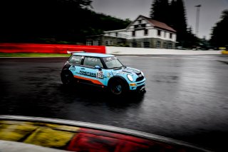 #378 - eXigence Motorsport - Christophe Gaillard -Mini R53 Challenge - TCA-, Qualifyings, TC France
 | © SRO / Patrick Hecq Photography