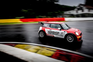#121 - ADWShop Motorsport - Victor Louzon -Mini R56 MCS-R - TCA-, Qualifyings, TC France
 | © SRO / Patrick Hecq Photography