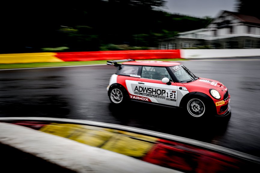 #121 - ADWShop Motorsport - Victor Louzon -Mini R56 MCS-R - TCA-, Qualifyings, TC France
